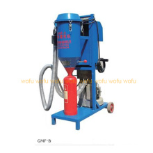 GMF-B Manual Dry Powder Filling Machine